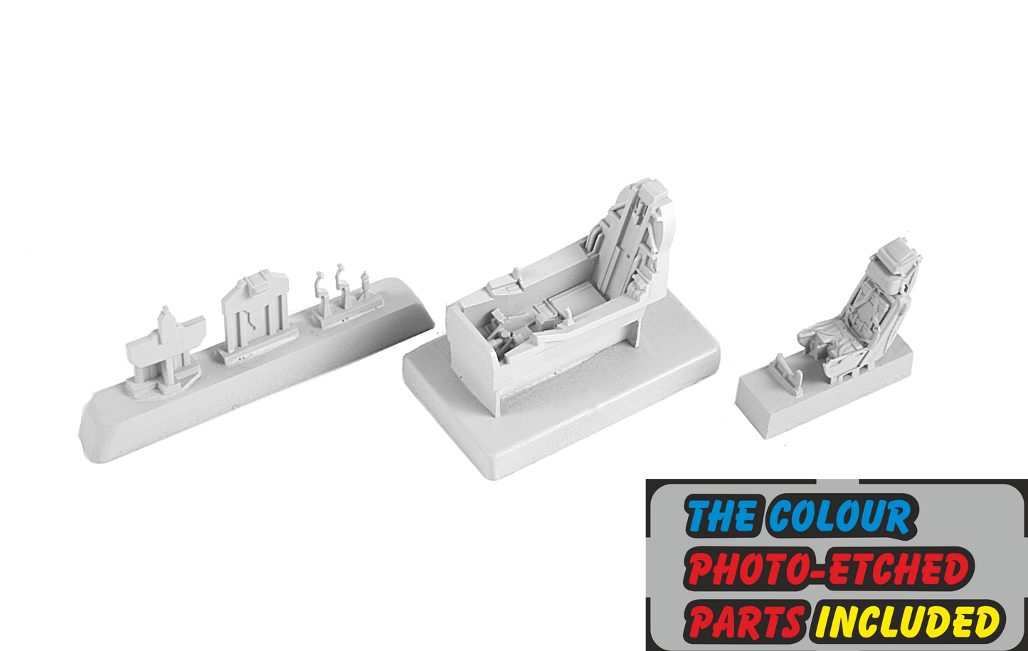 CMK CMK7423 Saab AJ-37 Viggen Cockpit Set 1:72