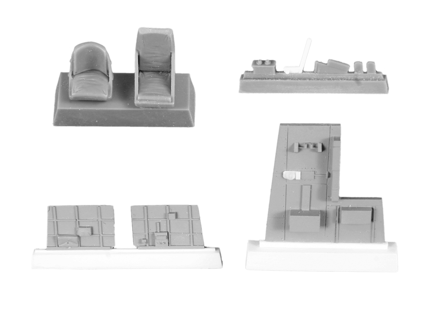CMK CMK7425 1:72 Lockheed Hudson Mk.IV/V Cockpit Update Set