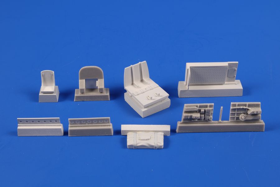 CMK CMK7426 1:72 Douglas A-20 Havoc/Boston Mk.IV/V Cockpit
