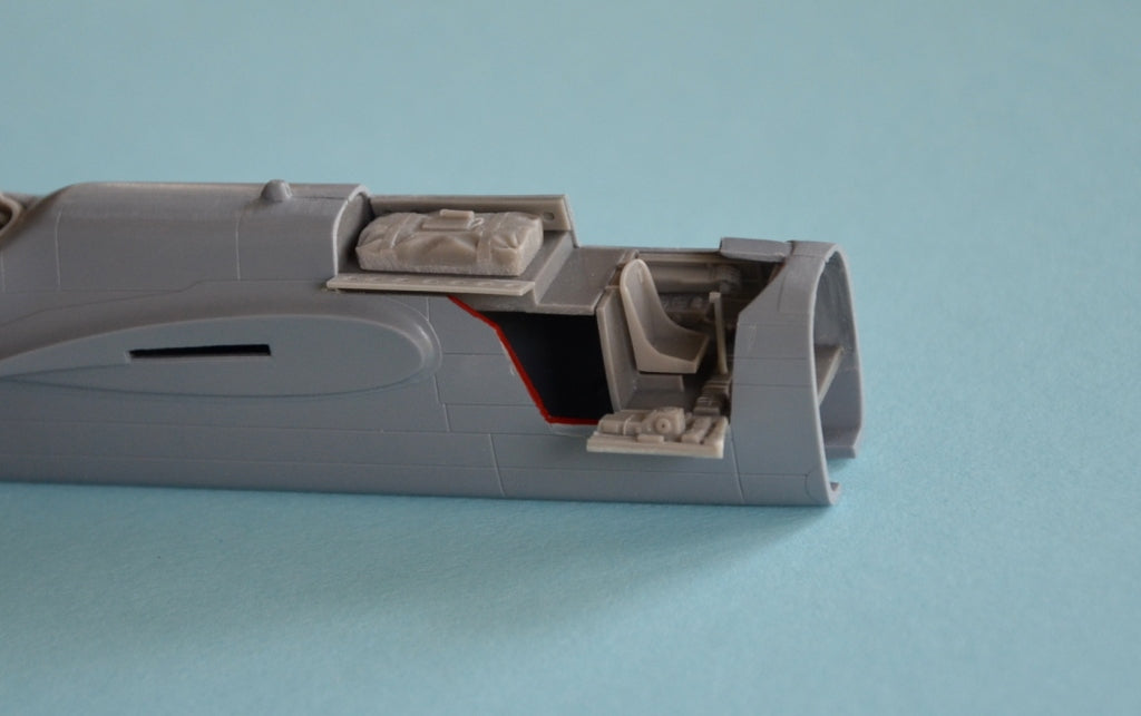 CMK CMK7426 1:72 Douglas A-20 Havoc/Boston Mk.IV/V Cockpit