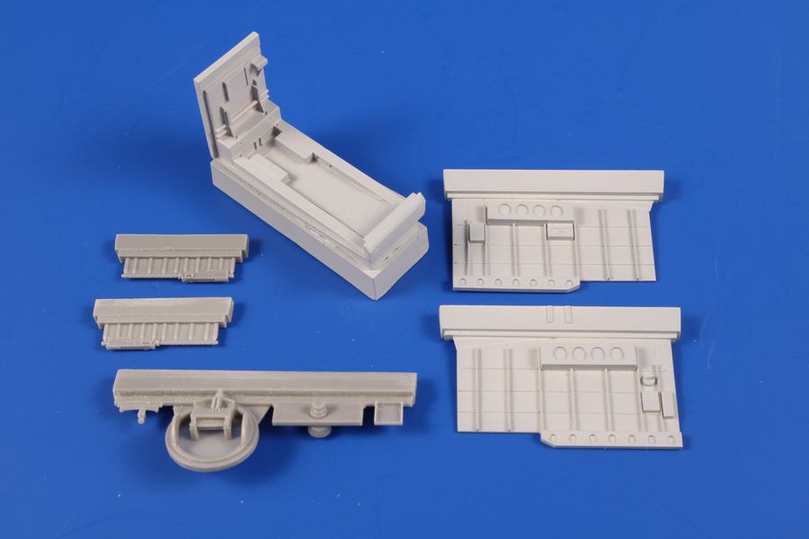 CMK CMK7427 1:72 Douglas A-20 Havoc/Boston Mk.IV/V Gun Turret