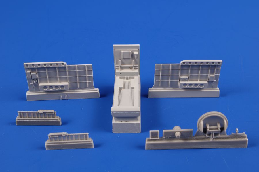 CMK CMK7427 1:72 Douglas A-20 Havoc/Boston Mk.IV/V Gun Turret