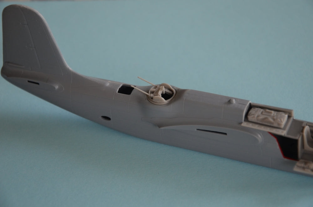 CMK CMK7427 1:72 Douglas A-20 Havoc/Boston Mk.IV/V Gun Turret