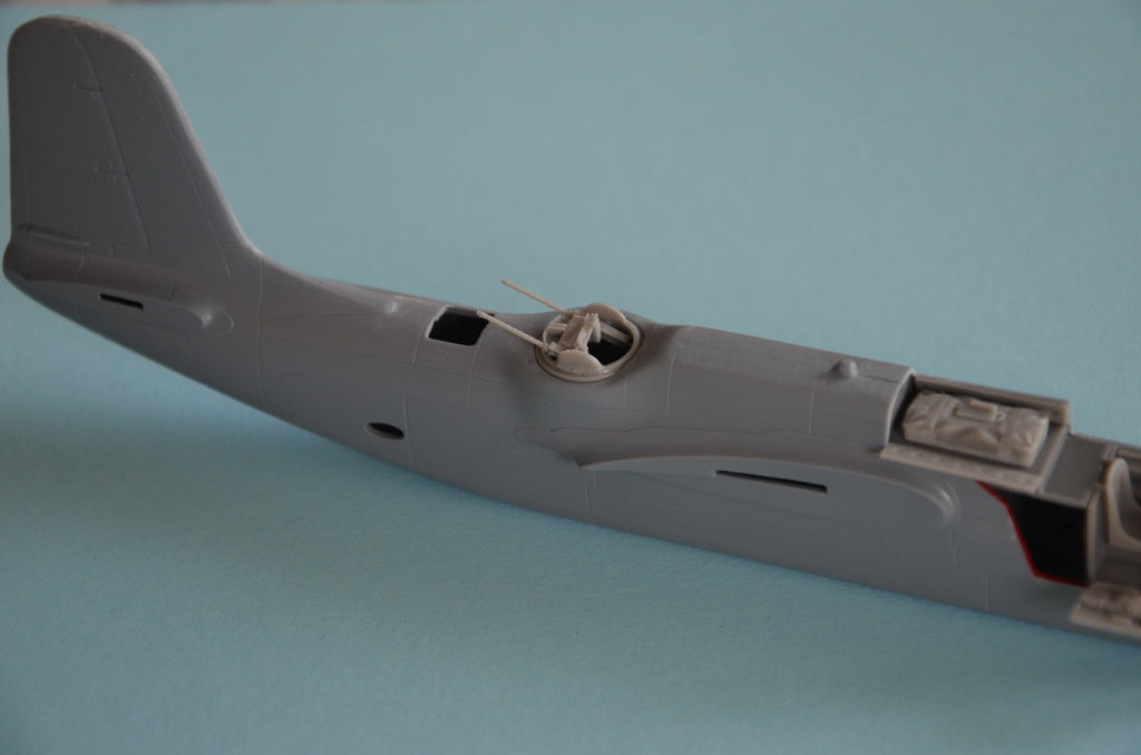 CMK CMK7427 1:72 Douglas A-20 Havoc/Boston Mk.IV/V Gun Turret