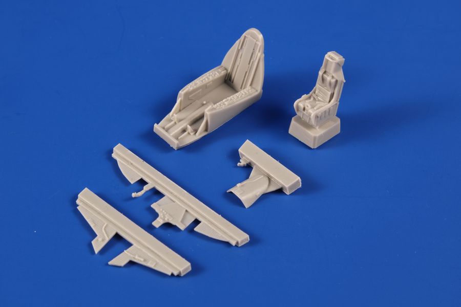 CMK/Czech Master Kits CMK7431 1:72 Douglas A-4B/Q Skyhawk Cockpit