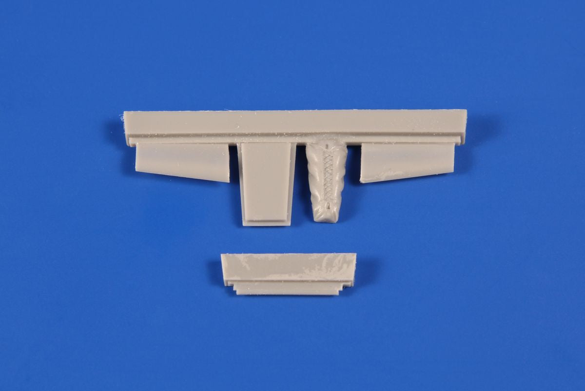 CMK/Czech Master Kits CMK7435 1:72 Grumman F4F-4 Wildcat Dinghy Set