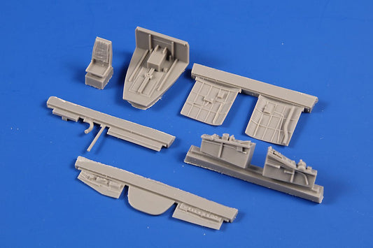 CMK/Czech Master Kits CMK7437 1:72 Bristol Beaufighter TF Mk.X Cockpit