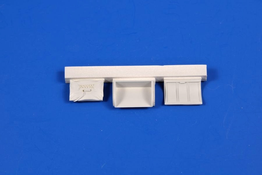 CMK/Czech Master Kits CMK7445 1:72 North-American B-25C/D Mitchell Dinghy