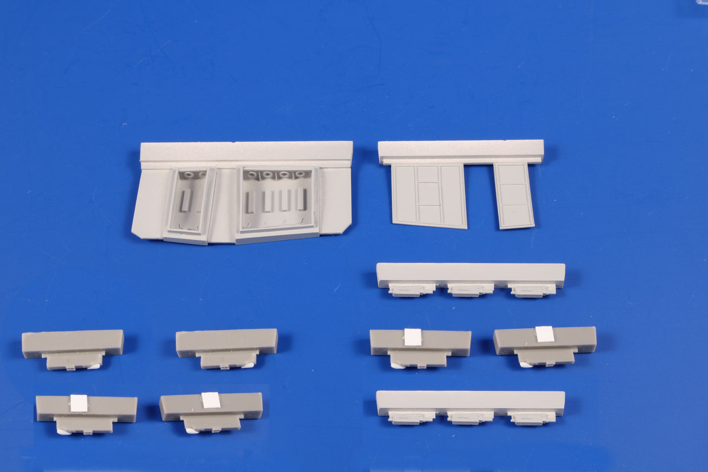 CMK/Czech Master Kits CMK7447 1:72 Bristol Beaufighter Mk.X Armament