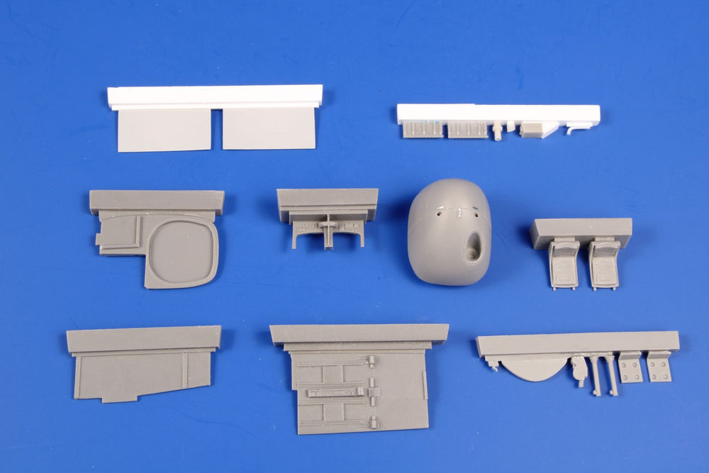 CMK CMK7448 1:72 North-American B-25G Mitchell 75mm Gun Nose
