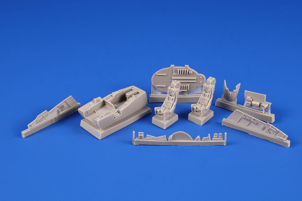 CMK CMK7449 1:72 Blackburn Buccaneer S.2C Cockpit Detail Set