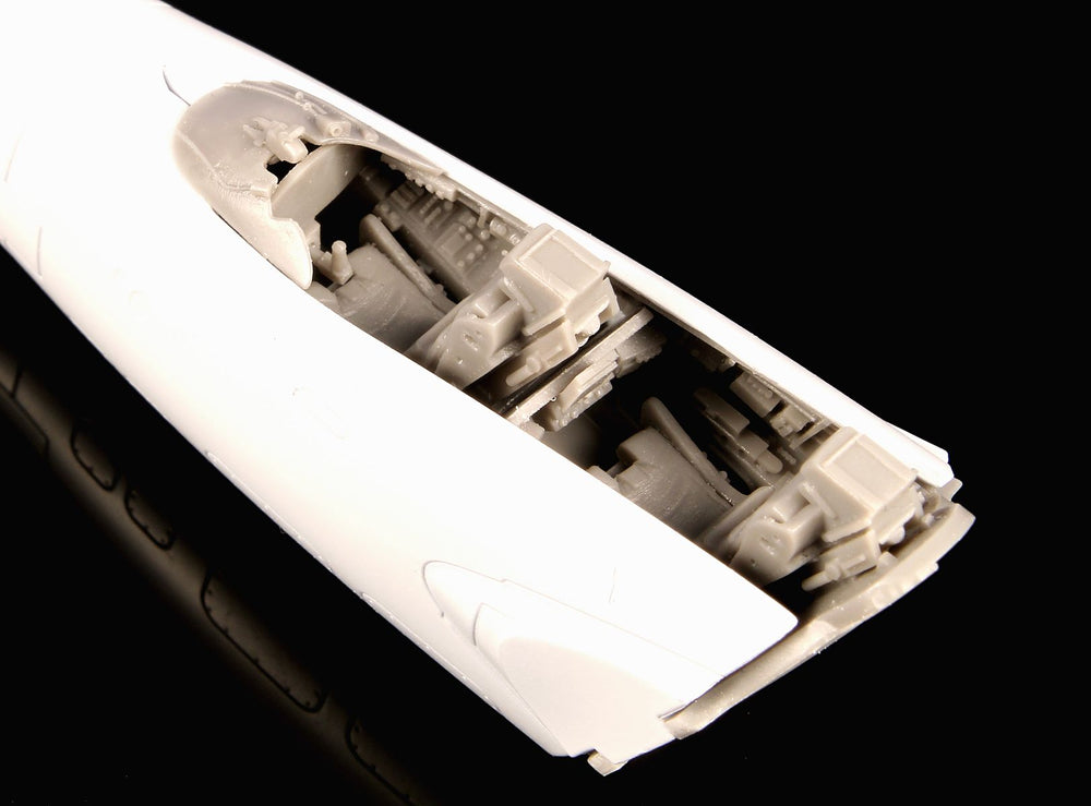 CMK CMK7449 1:72 Blackburn Buccaneer S.2C Cockpit Detail Set