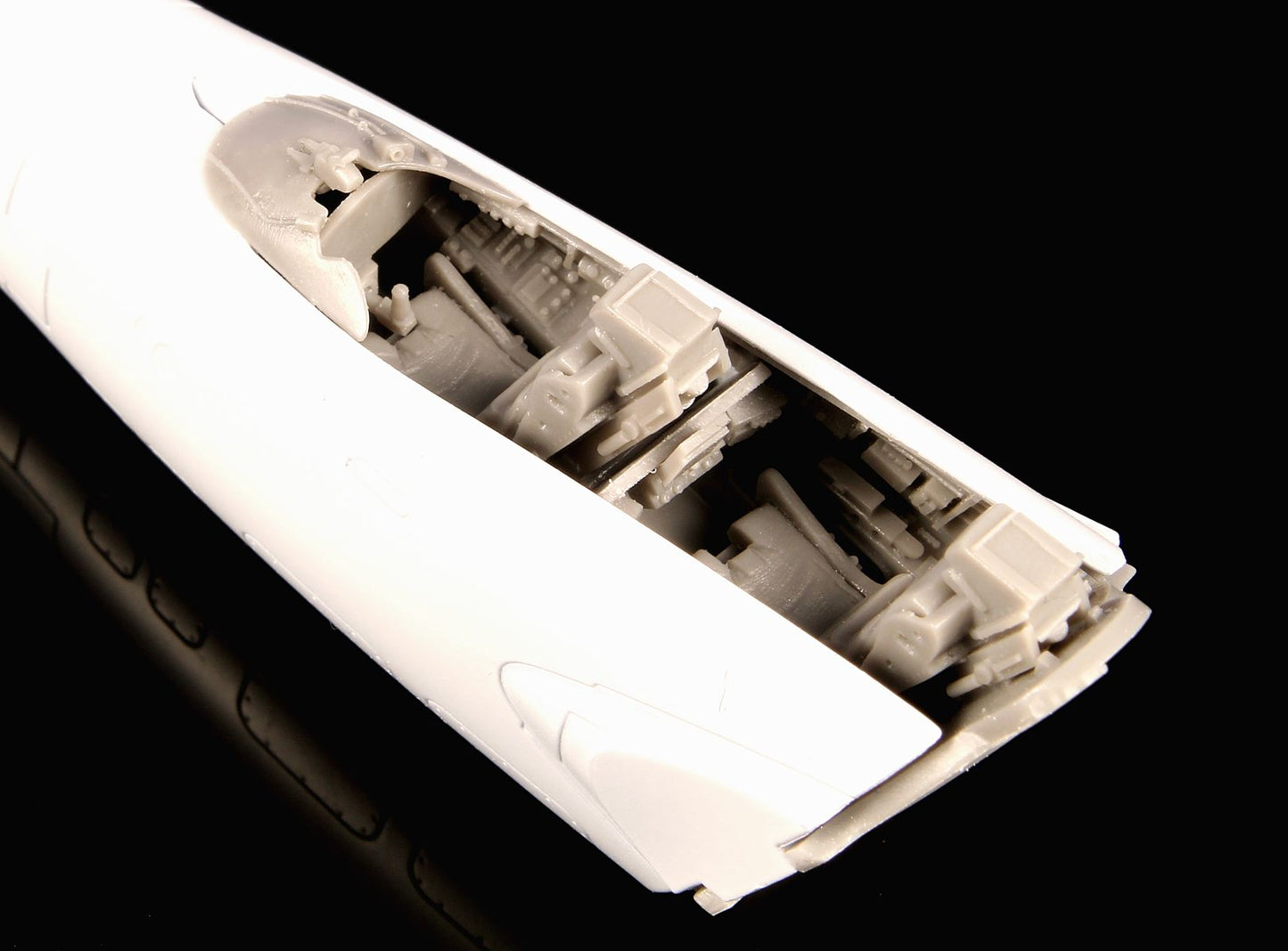 CMK CMK7449 1:72 Blackburn Buccaneer S.2C Cockpit Detail Set