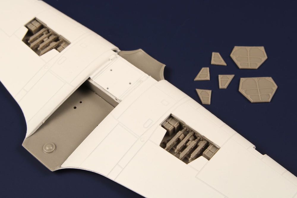 CMK/Czech Master Kits CMK7451 1:72 Hawker Hurricane Wing Armament