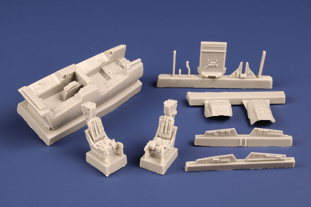 CMK/Czech Master Kits CMK7452 1:72 Grumman F-14A Tomcat Cockpit