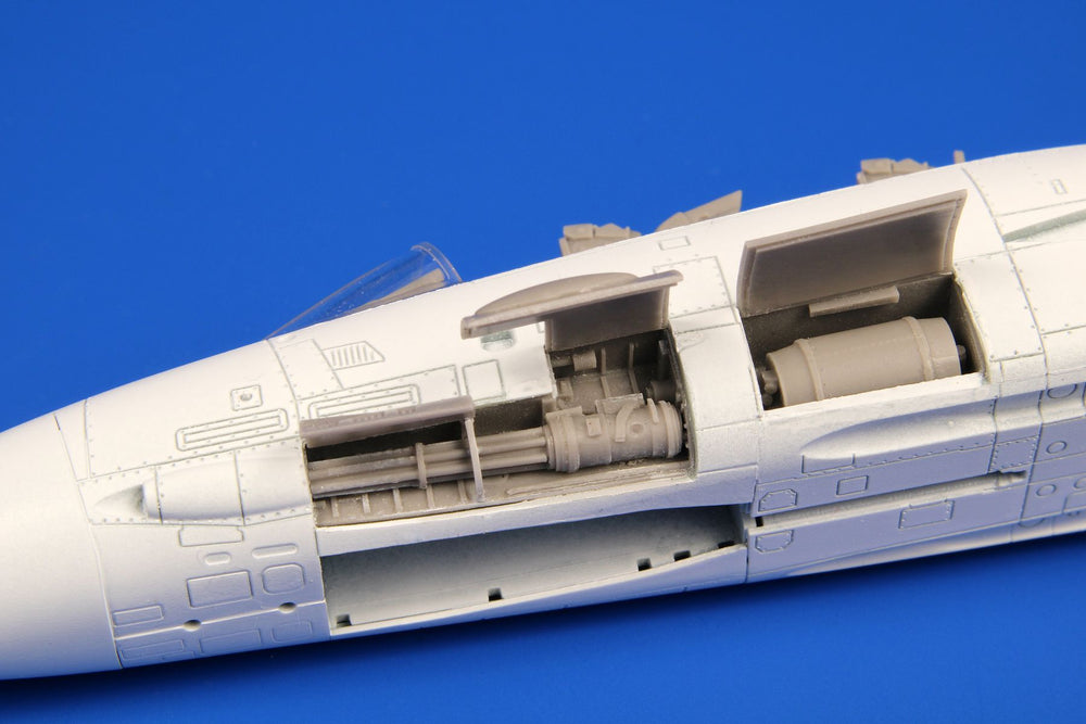 CMK CMK7453 1:72 Grumman F-14A Tomcat port side cannon set