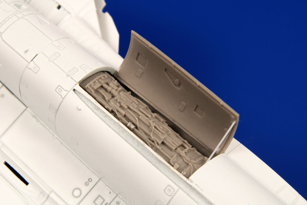 CMK/Czech Master Kits CMK7454 1:72 Grumman F-14A Tomcat F-14A Tomcat Port Engine