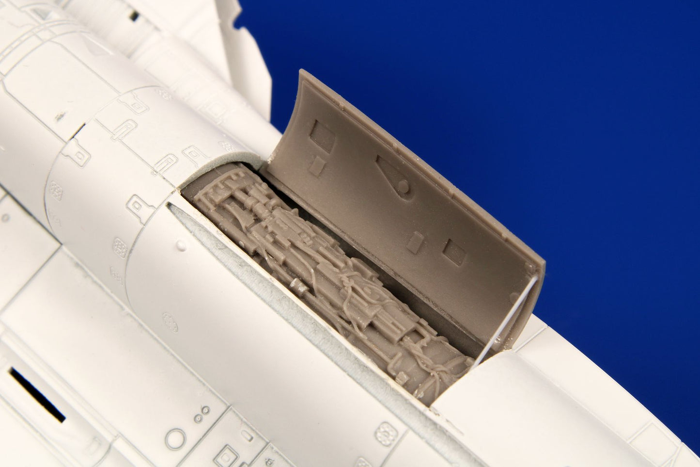 CMK/Czech Master Kits CMK7454 1:72 Grumman F-14A Tomcat F-14A Tomcat Port Engine