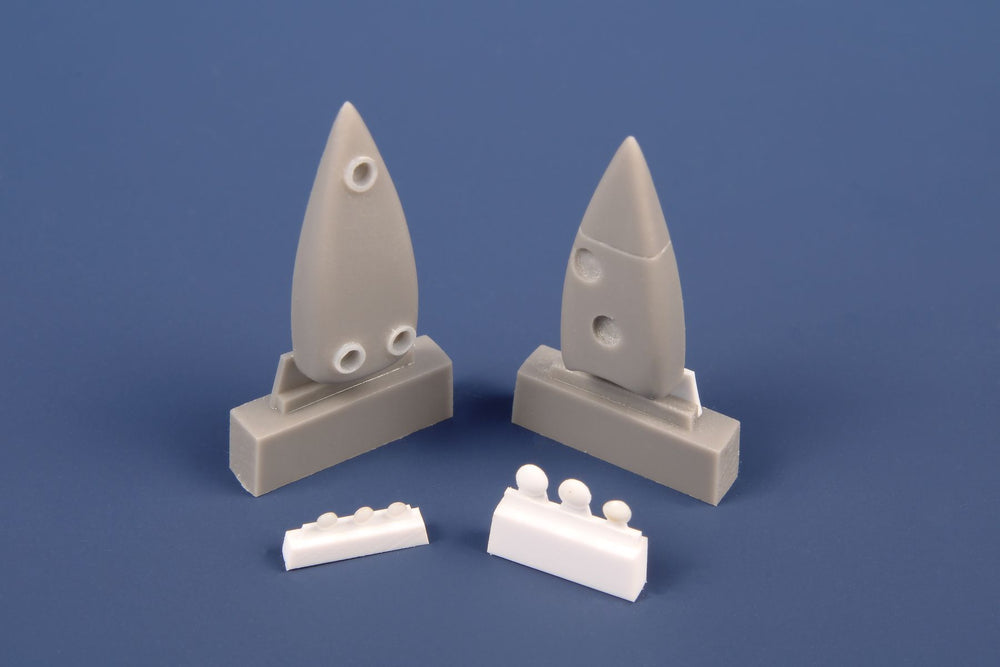 CMK/Czech Master Kits CMK7465 1:72 Hawker Hurricane PR Mk.I/II