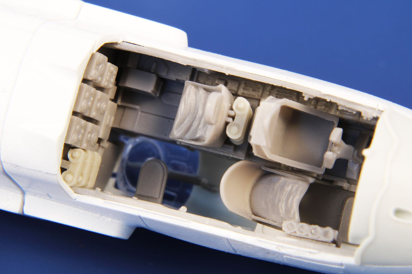 CMK/Czech Master Kits CMK7467 1:72 Junkers Ju-88A-1 Cockpit