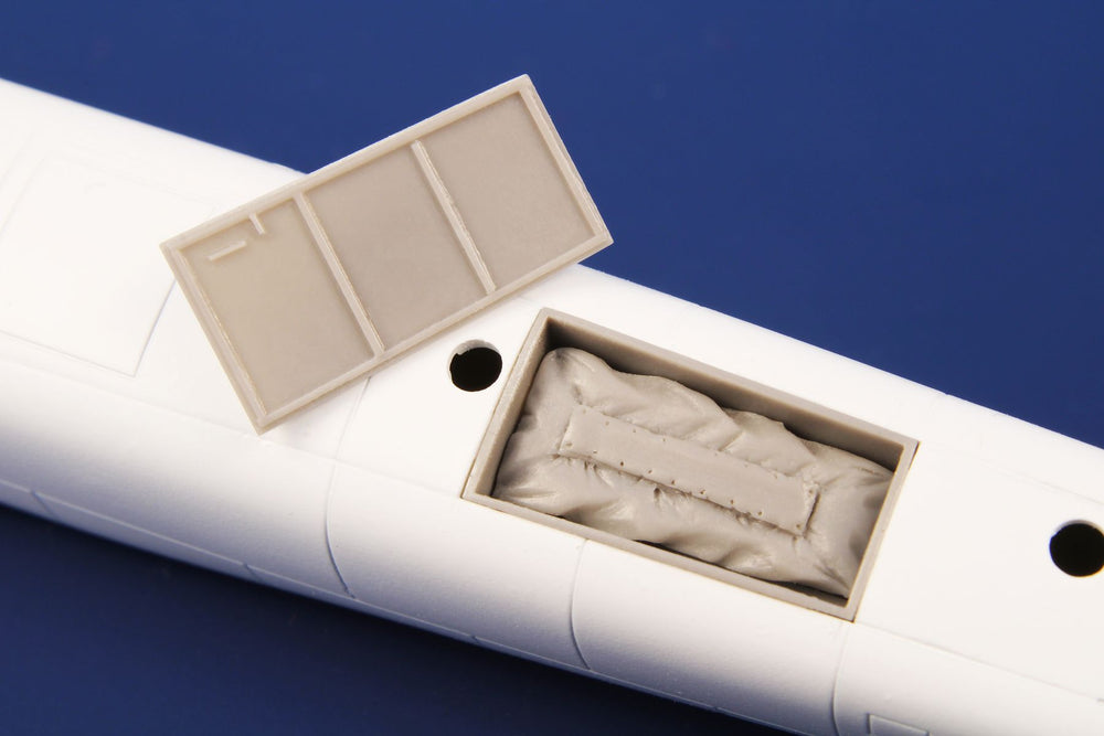 CMK CMK7468 Junkers Ju-88A/C Life Boat Compartment 1:72