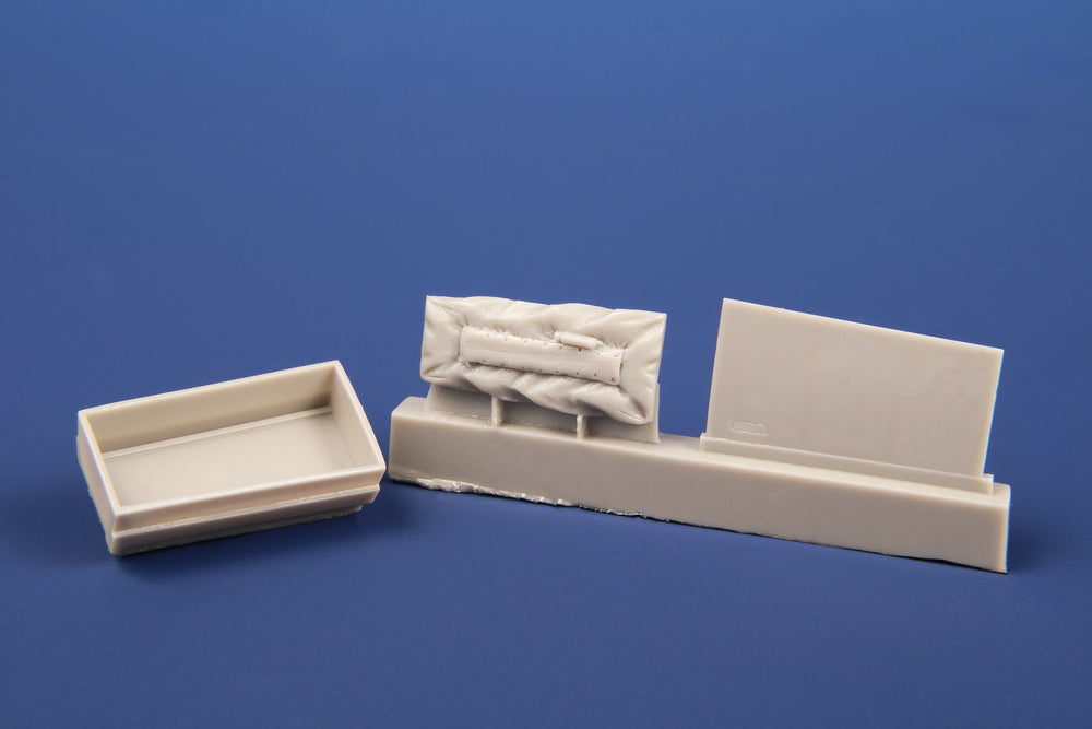 CMK CMK7468 Junkers Ju-88A/C Life Boat Compartment 1:72