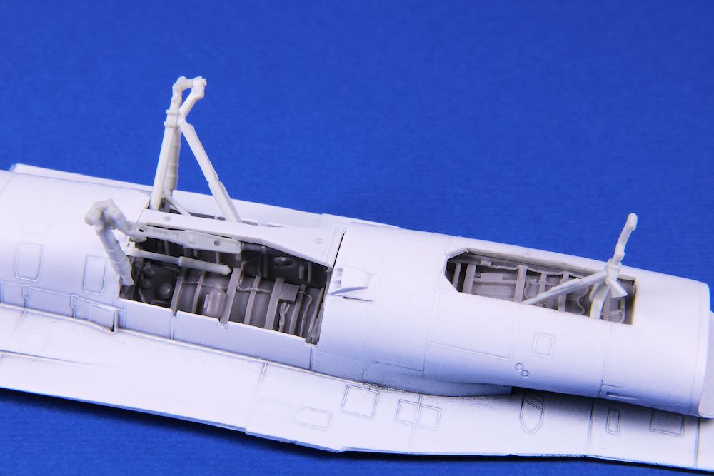 CMK CMK7471 1:72 Lockheed-Martin F-16 MLU Wheel Bays