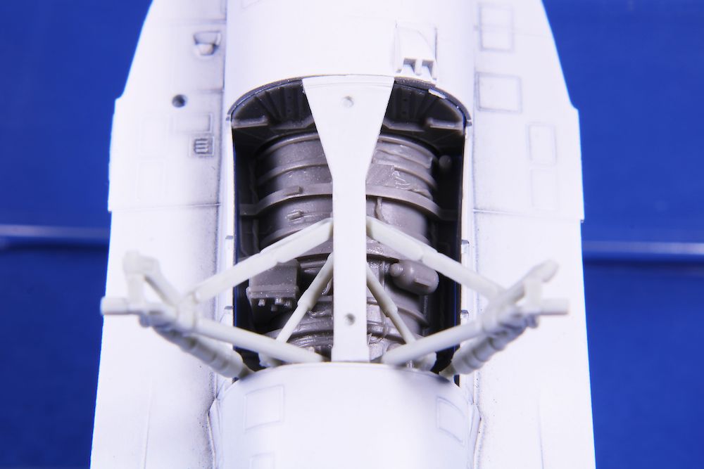 CMK CMK7471 1:72 Lockheed-Martin F-16 MLU Wheel Bays