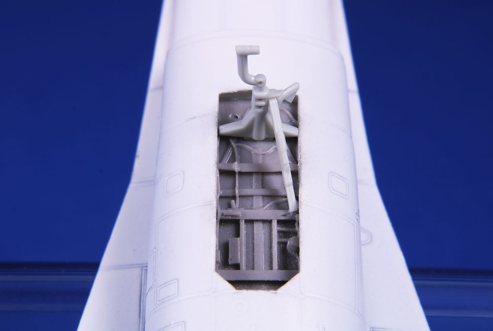 CMK CMK7471 1:72 Lockheed-Martin F-16 MLU Wheel Bays