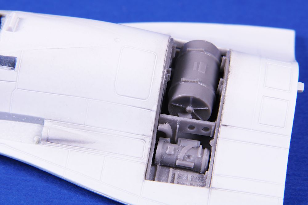 CMK CMK7472 Lockheed-Martin F-16 MLU Gun Bay 1:72