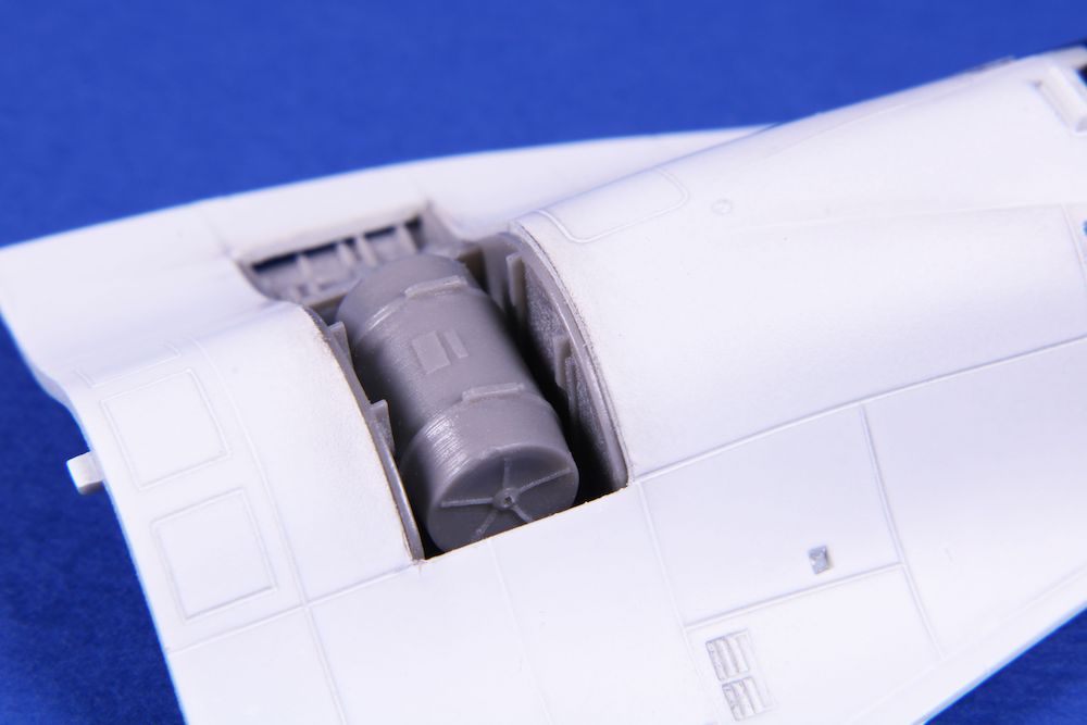 CMK CMK7472 Lockheed-Martin F-16 MLU Gun Bay 1:72
