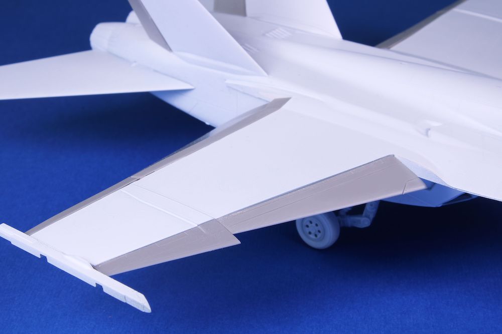 CMK CMK7477 1:72 Boeing F/A-18E Super Hornet Control Surfaces