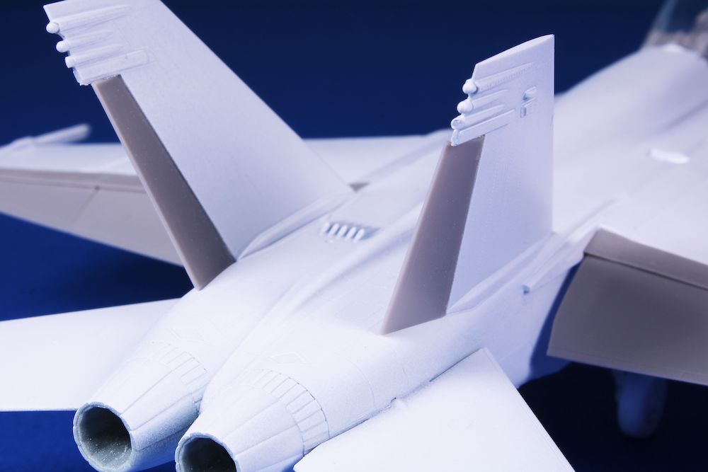 CMK CMK7477 1:72 Boeing F/A-18E Super Hornet Control Surfaces