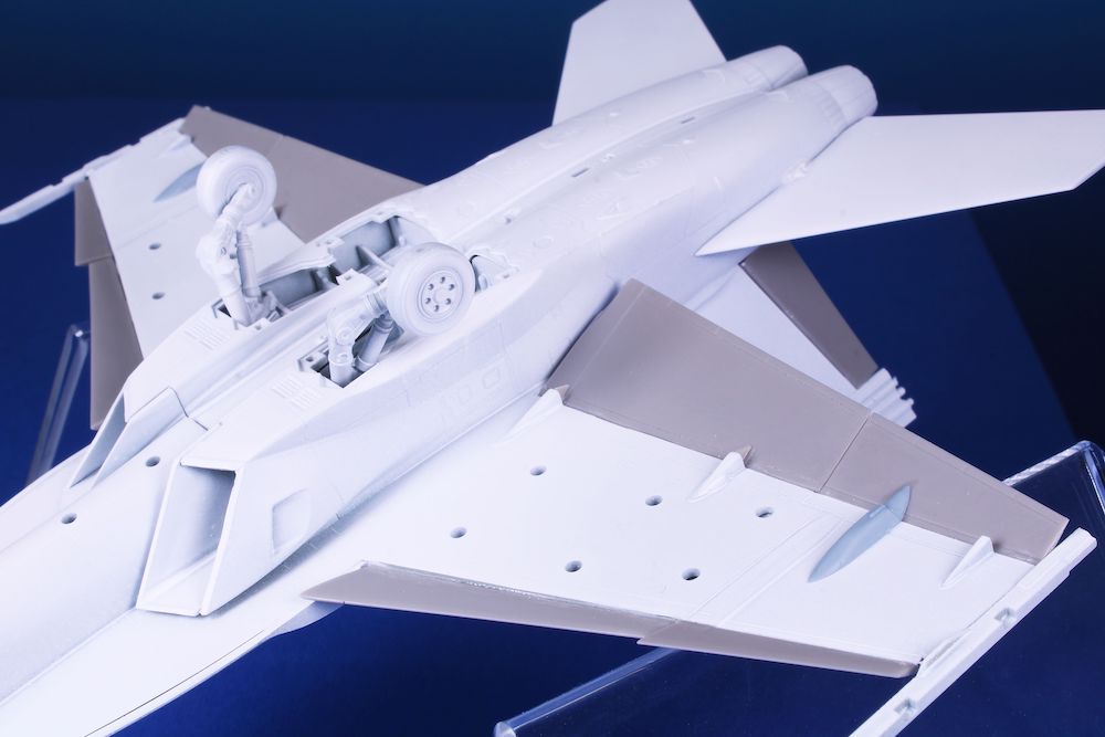 CMK CMK7477 1:72 Boeing F/A-18E Super Hornet Control Surfaces