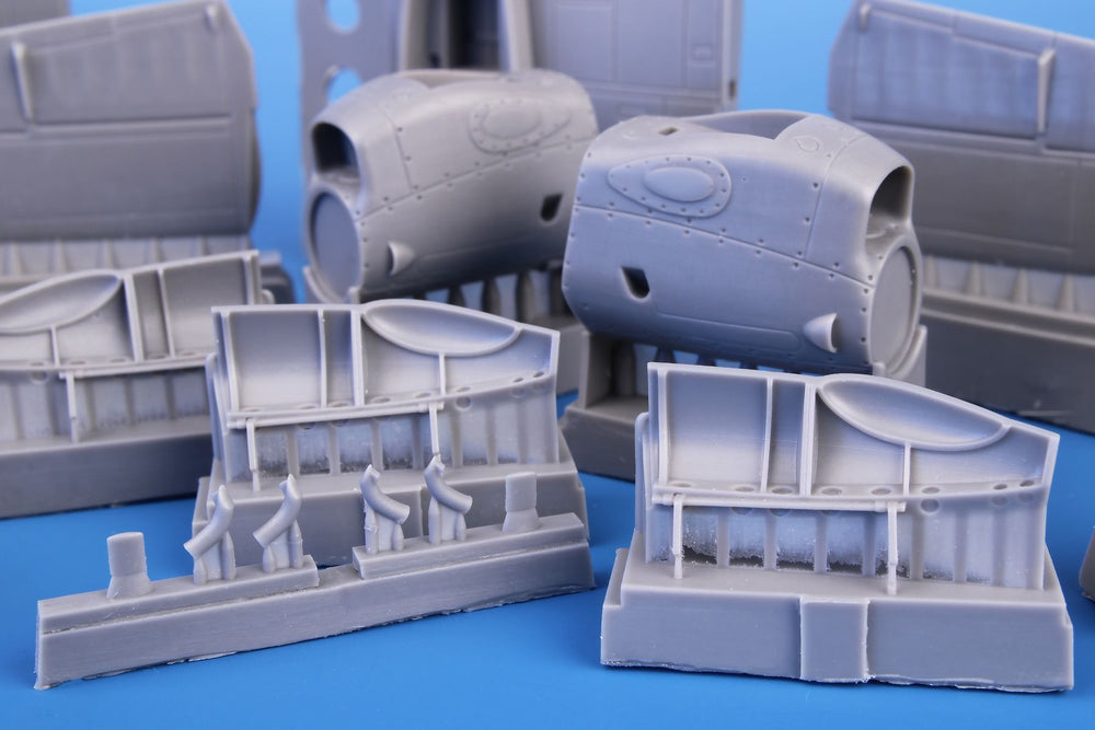 CMK CMK7489 1:72 Bristol Beaufighter Mk.II (Early) Conversion