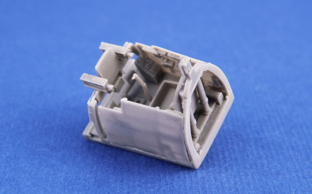 CMK/Czech Master Kits CMK7503 1:72 Nakajima Ki-84 Hayate Cockpit