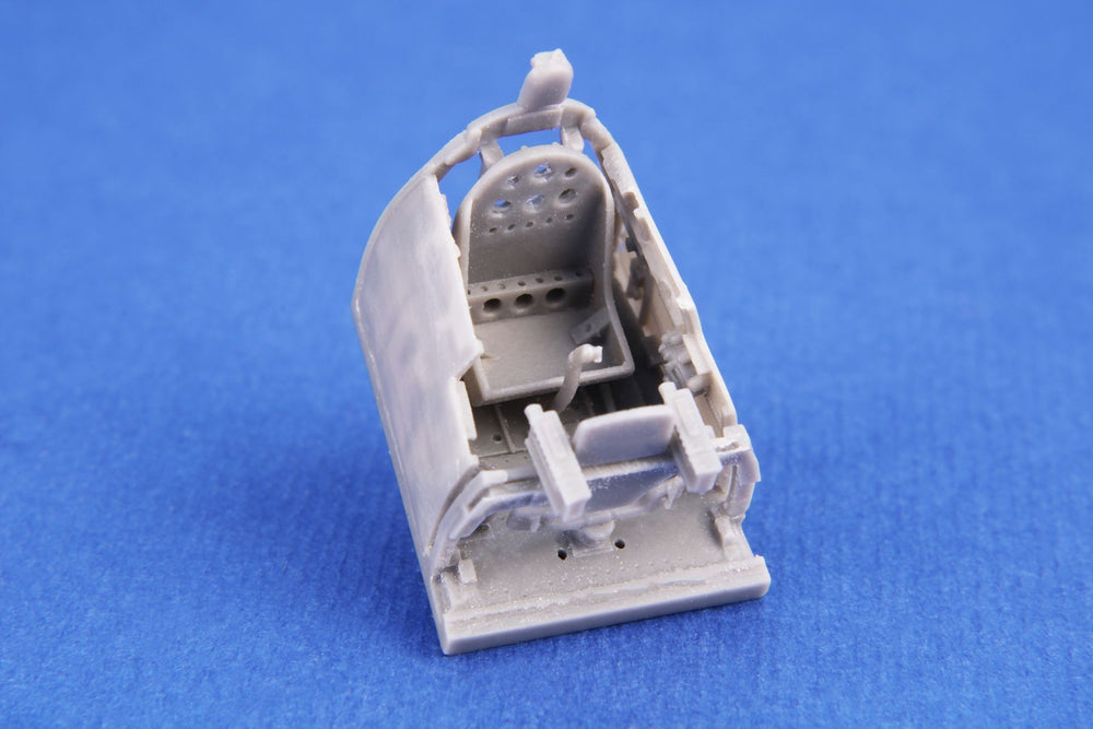 CMK/Czech Master Kits CMK7503 1:72 Nakajima Ki-84 Hayate Cockpit