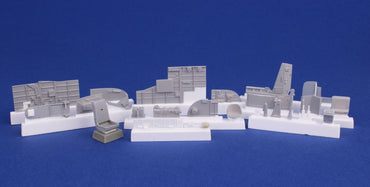 CMK/Czech Master Kits CMK7506 1:72 Bristol Beaufort Mk.I Interior