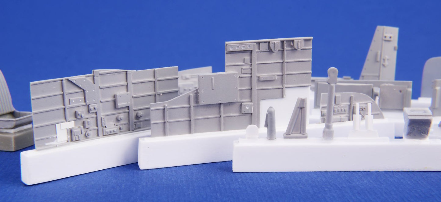 CMK/Czech Master Kits CMK7506 1:72 Bristol Beaufort Mk.I Interior