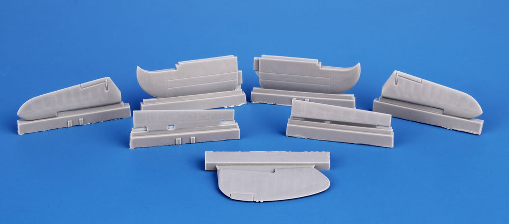CMK/Czech Master Kits CMK7507 1:72 Bristol Beaufort Mk.I Control Surfaces