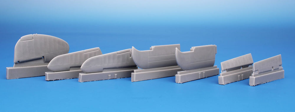 CMK/Czech Master Kits CMK7507 1:72 Bristol Beaufort Mk.I Control Surfaces