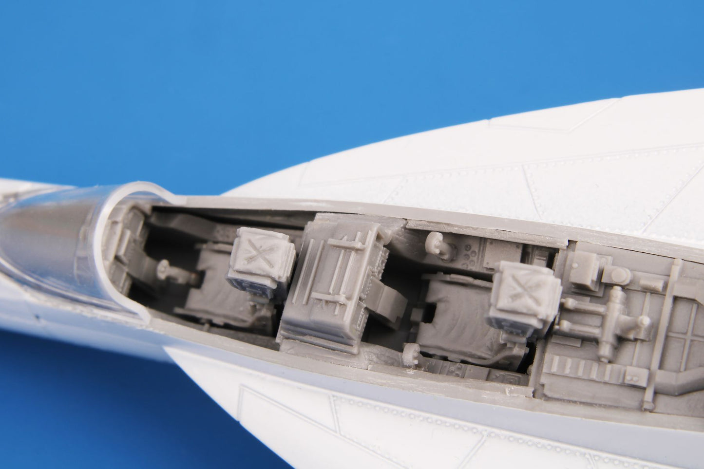 CMK/Czech Master Kits CMK7511 Boeing F/A-18F Super Hornet Cockpit 1:72