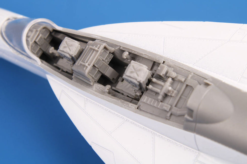 CMK/Czech Master Kits CMK7511 Boeing F/A-18F Super Hornet Cockpit 1:72