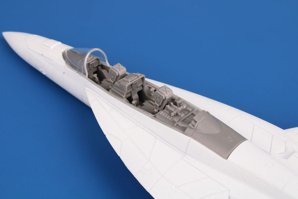 CMK/Czech Master Kits CMK7511 Boeing F/A-18F Super Hornet Cockpit 1:72