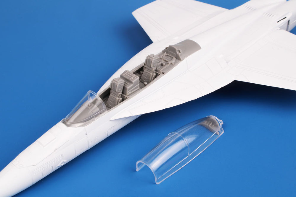 CMK/Czech Master Kits CMK7511 Boeing F/A-18F Super Hornet Cockpit 1:72