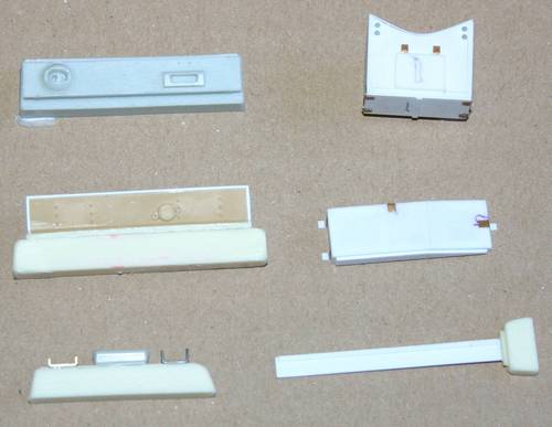 CMK/Czech Master Kits CMK8019 1:48 Pz.Kpfw.III Ausf.L 'Control tank'