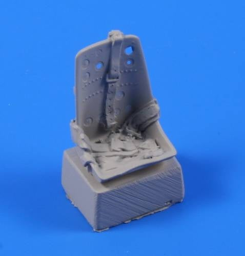 CMK/Czech Master Kits CMQ32116 1:32 Mitsubishi A6M2b Zero Seat
