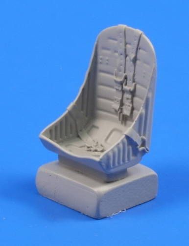 CMK CMQ32123 1:32 Curtiss P-40E Kittyhawk/Warhawk seat & gunsight
