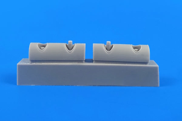 CMK CMQ32238 1:32 Hawker Tempest Cannon Barrels & Leading Edge