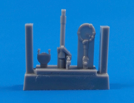 CMK/Czech Master Kits CMQ32240 1:32 Hawker Tempest Mk.II/Mk.V/Mk.VI